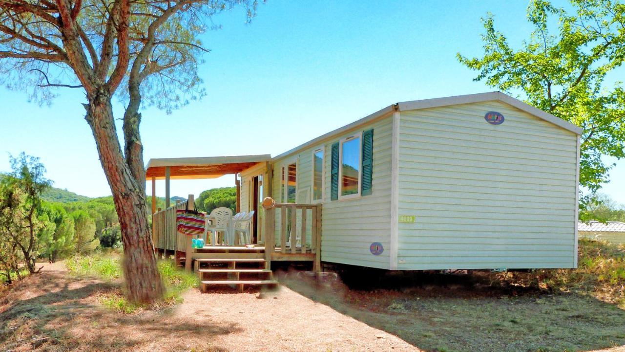 Camping Les Cigales 르무이 객실 사진